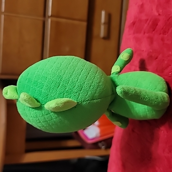 Just Play PJ Masks Bean Gekko Plush - Picture 3 of 4
